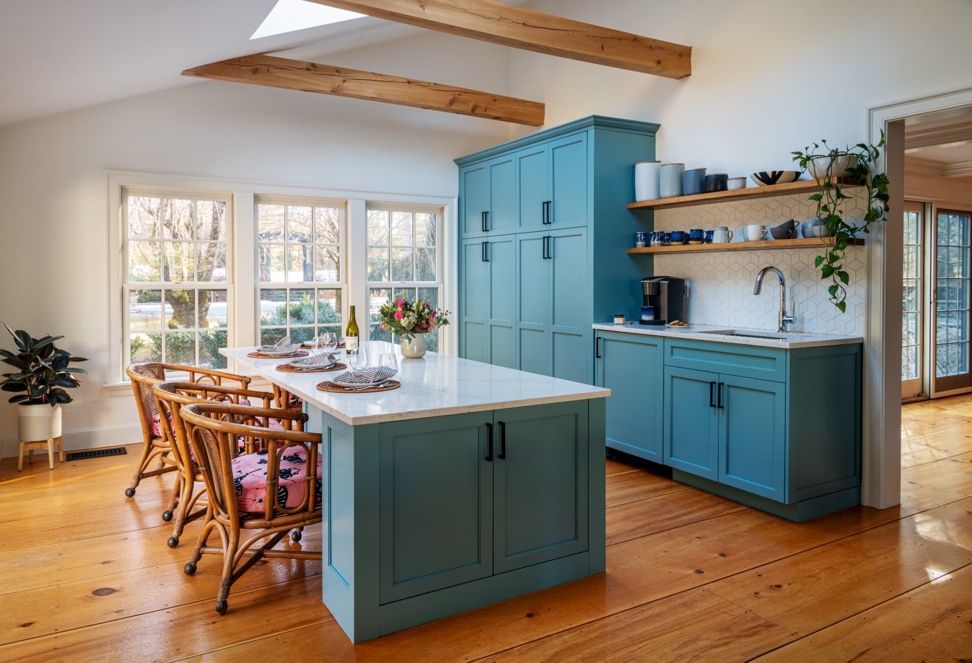 Baker's Best Kitchen — Wayland, MA