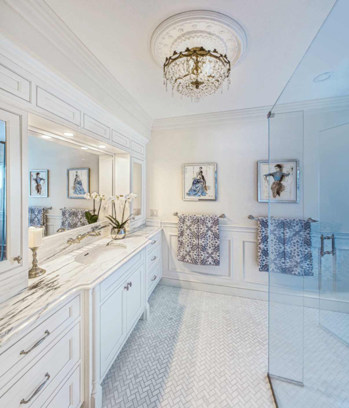 Polished Spaces — Brookline, MA