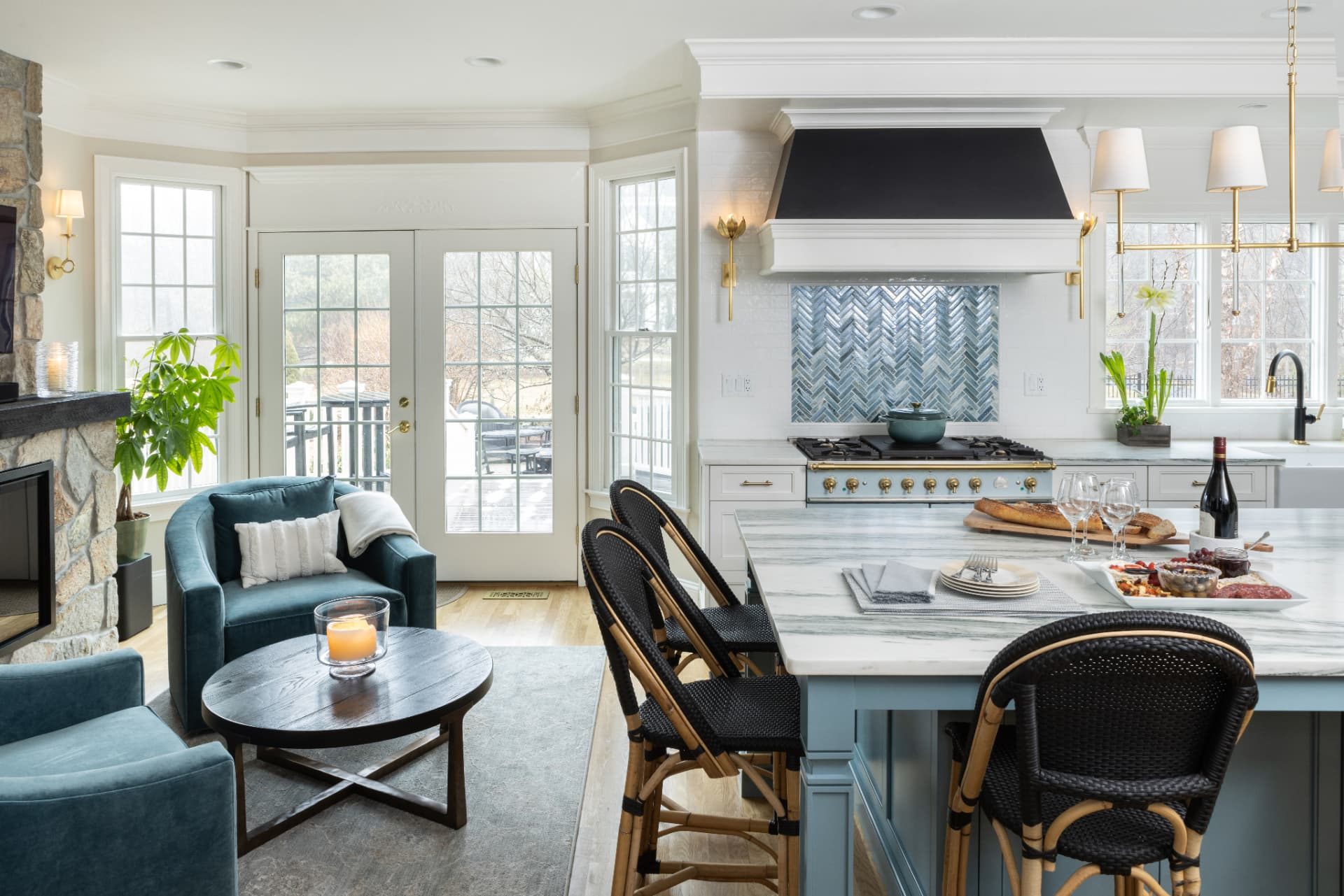 Teal Appeal — Sudbury, MA