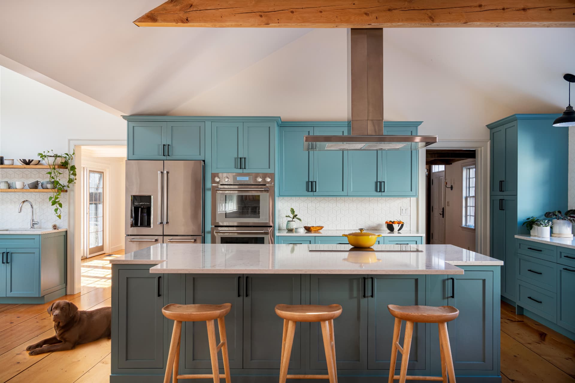 Baker's Best Kitchen — Wayland, MA