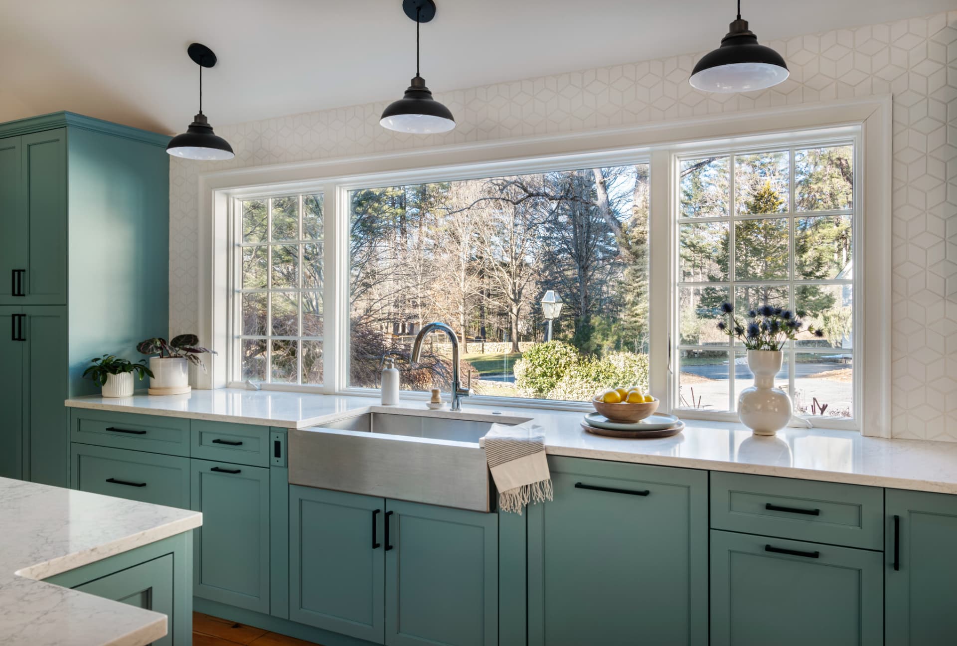 Baker's Best Kitchen — Wayland, MA