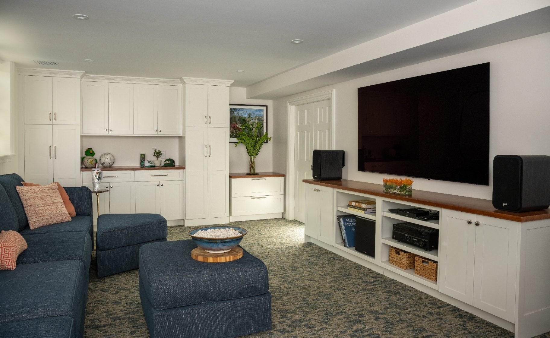 Polished Spaces — Brookline, MA