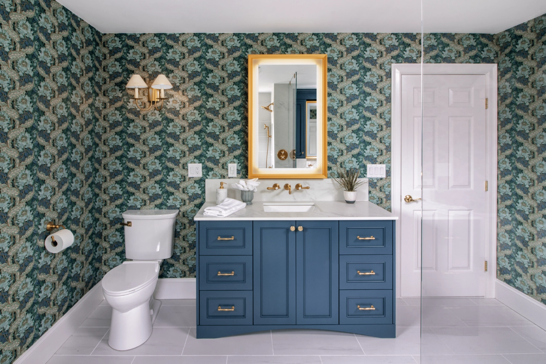 Teal Appeal