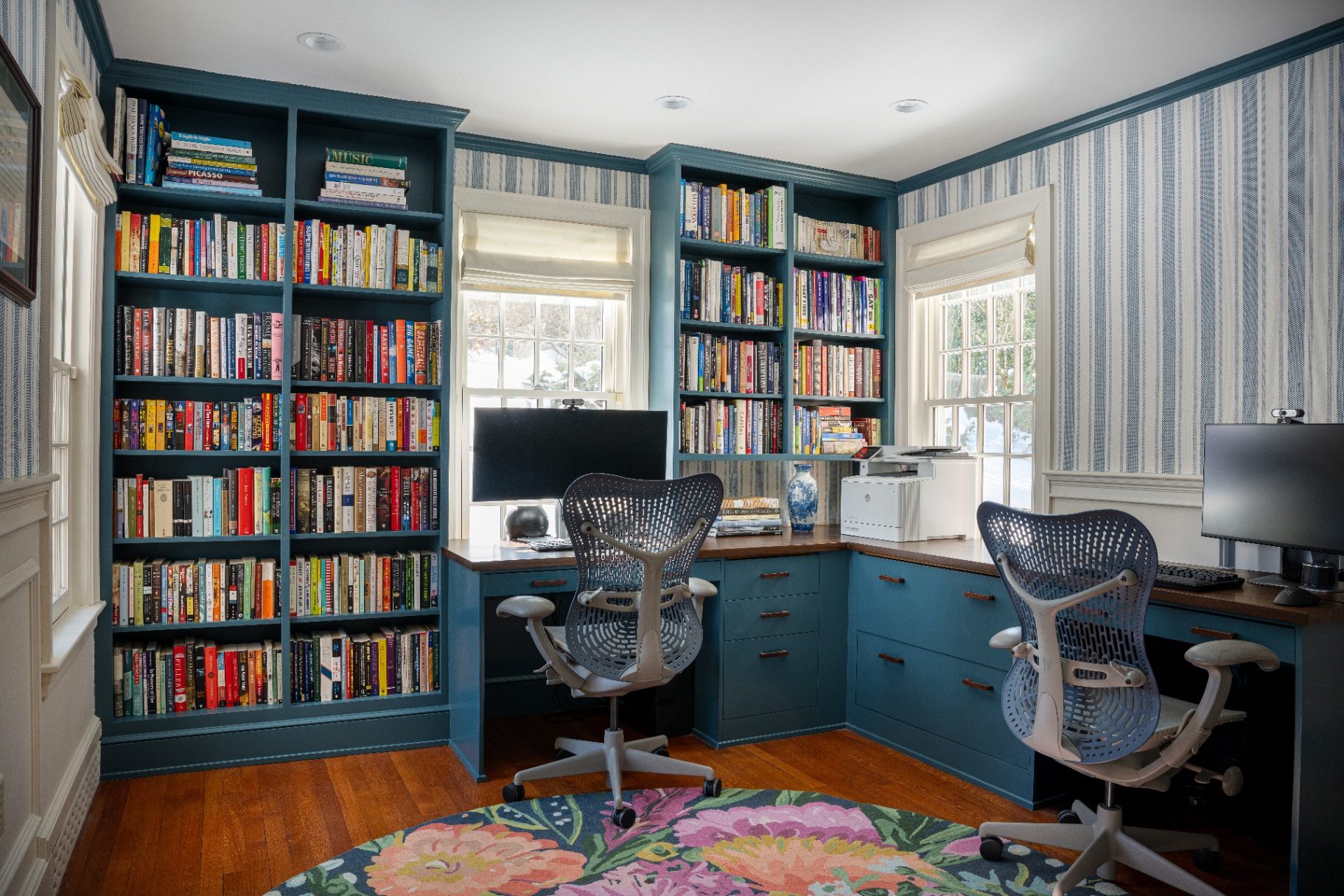 Polished Spaces — Brookline, MA