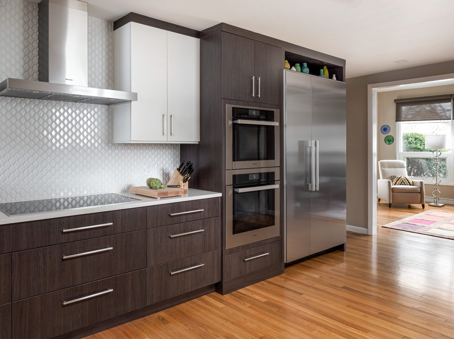 Midcentury Modern — Newton, MA
